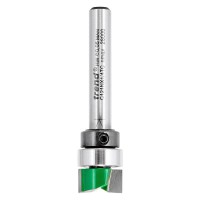 Template Guided Profiler Router Bit Trend C121NX1/4TC 12.7mm 28.74
