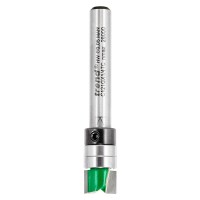 Template Guided Profiler Router Bit Trend C121GX1/4TC 9.5mm 19.07