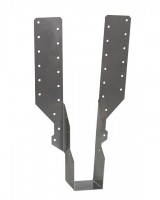 Light Duty Joist Hanger 44mm Standard Leg Galv £1.77
