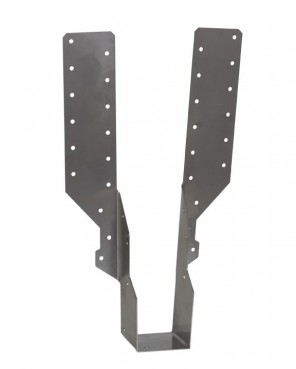 Light Duty Joist Hanger 50mm Standard Leg Galv
