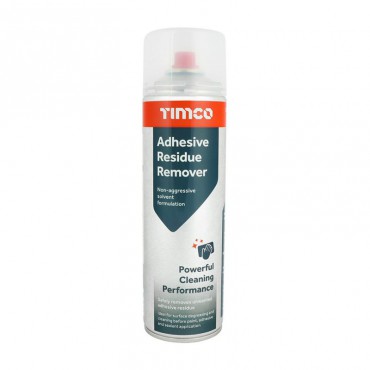 Timco Adhesive Residue Remover 480ml