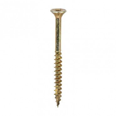 Timco C2 Clamp-Fix Premium Screws TX Drive Box of 200 4.0mm x 50mm