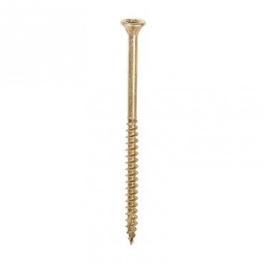 Timco C2 Clamp-Fix Premium Screws TX Drive Box of 200 4.0mm x 70mm