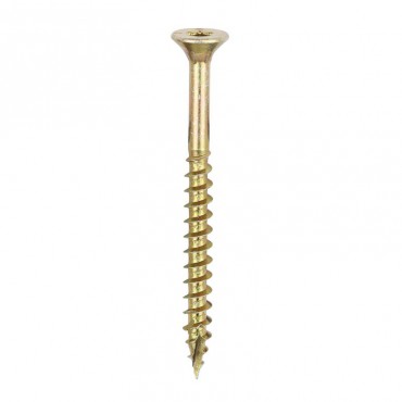 Timco C2 Clamp-Fix Premium Screws TX Drive Box of 200 5.0mm x 60mm