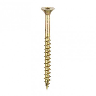 Timco C2 Clamp-Fix Premium Screws TX Drive Box of 200 5.0mm x 60mm