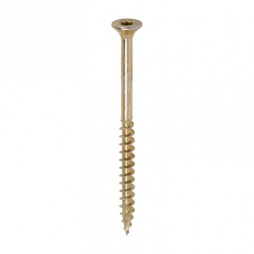 Timco C2 Clamp-Fix Premium Screws TX Drive Box of 200 5.0mm x 70mm