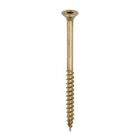 Timco C2 Clamp-Fix Premium Screws TX Drive Box of 200 5.0mm x 75mm 15.38