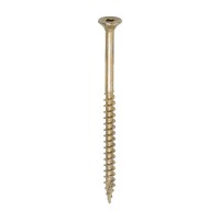 Timco C2 Clamp-Fix Premium Screws TX Drive Box of 200 5.0mm x 80mm 15.96