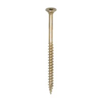 Timco C2 Clamp-Fix Premium Screws TX Drive Box of 200 5.0mm x 80mm 15.96