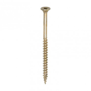 Timco C2 Clamp-Fix Premium Screws TX Drive Box of 200 5.0mm x 80mm