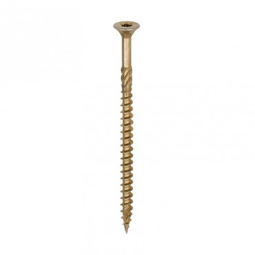 Timco C2 Clamp-Fix Premium Screws TX Drive Box of 100 6.0mm x 100mm