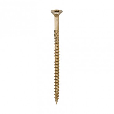 Timco C2 Clamp-Fix Premium Screws TX Drive Box of 100 6.0mm x 100mm