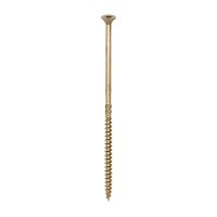 Timco C2 Clamp-Fix Premium Screws TX Drive Box of 100 6.0mm x 150mm 26.09
