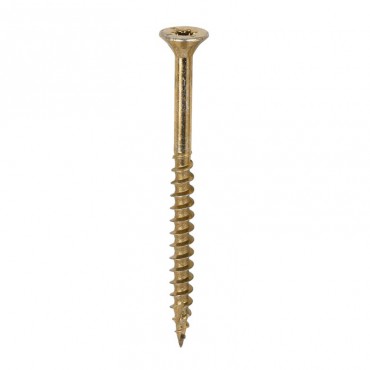 Timco C2 Clamp-Fix Premium Screws TX Drive Box of 200 6.0mm x 80mm