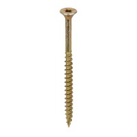 Timco C2 Clamp-Fix Premium Screws TX Drive Box of 100 6.0mm x 90mm 12.74