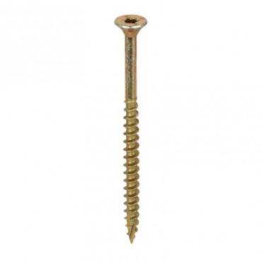 Timco C2 Clamp-Fix Premium Screws TX Drive Box of 100 6.0mm x 90mm