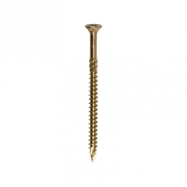 Timco C2 Clamp-Fix Premium Screws TX Drive Box of 50 8.0mm x 120mm