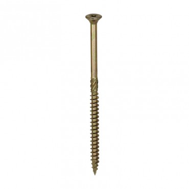 Timco C2 Clamp-Fix Premium Screws TX Drive Box of 50 8.0mm x 150mm