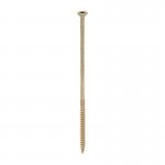 Timco C2 Clamp-Fix Premium Screws TX Drive Box of 50 8.0mm x 225mm 57.58