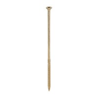Timco C2 Clamp-Fix Premium Screws TX Drive Box of 50 8.0mm x 225mm 57.58