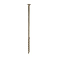 Timco C2 Clamp-Fix Premium Screws TX Drive Box of 50 8.0mm x 250mm 64.63