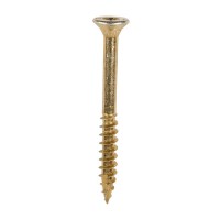 Timco C2 Clamp-Fix Premium Screws TX Drive Box of 100 8.0mm x 80mm 27.65