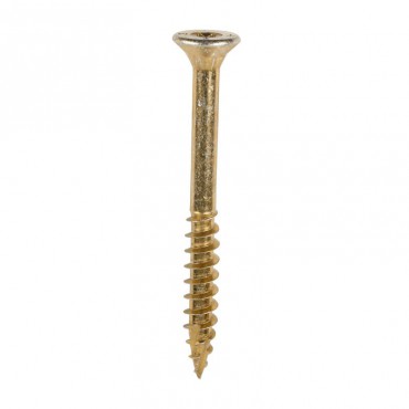 Timco C2 Clamp-Fix Premium Screws TX Drive Box of 100 8.0mm x 80mm