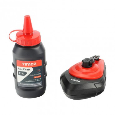 Timco Chalk Line Set 863147