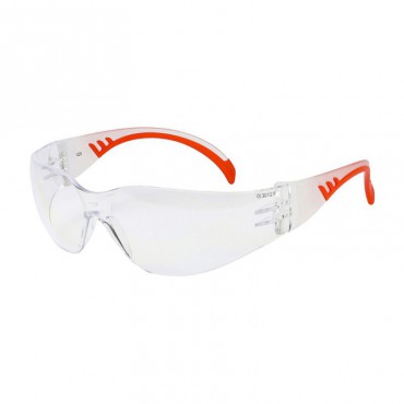 Timco Comfort Safety Glasses Clear