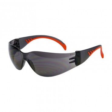 Timco Comfort Safety Glasses Smoke