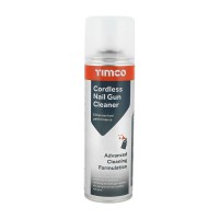Timco Cordless Nail Gun Cleaner 300ml 4.37