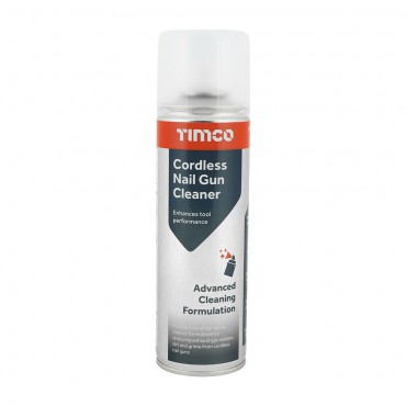 Timco Cordless Nail Gun Cleaner 300ml