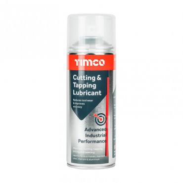 Timco Cutting & Tapping Lubricant Aerosol 380ml