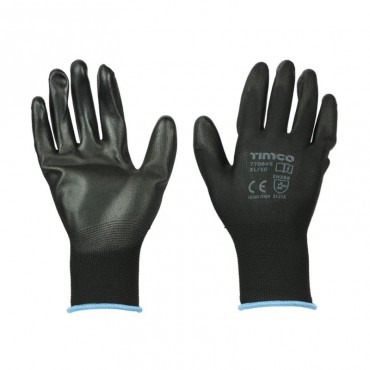 Timco Durable Grip Gloves Large