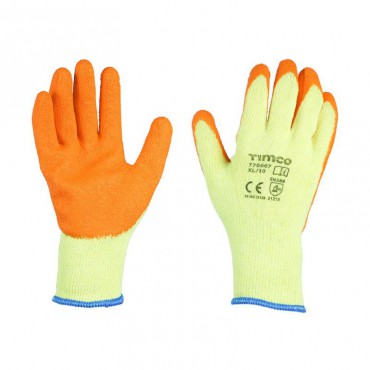 Timco Eco-Grip Gloves Large