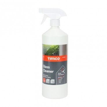 Timco Glass & Mirror Cleaner 1 Litre