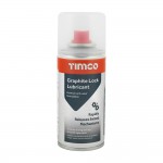 Timco Graphite Lock Lubricant 80ml 4.46