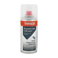 Timco Graphite Lock Lubricant 80ml 4.46