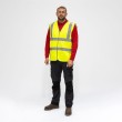 Waistcoats Hi-Visibility