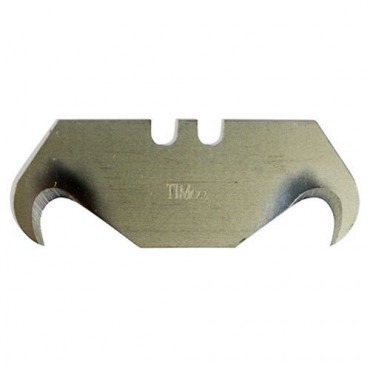 Timco Hooked Utility Knife Blades HBDISP Pack of 10
