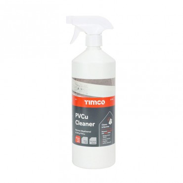 Timco PVCu Cleaner 1 Litre