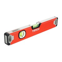 Timco Professional Spirit Level 400mm 468159 14.34