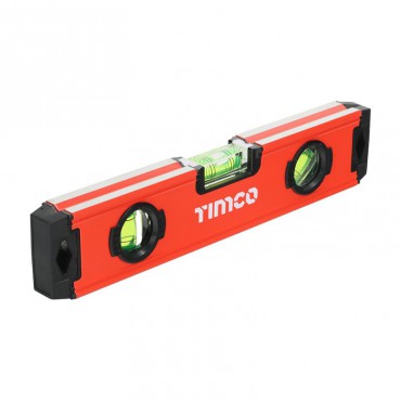 Timco Professional Toolbox Spirit Level 225mm 468152