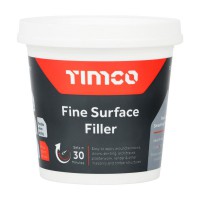 Timco Fine Surface Filler 600g £3.96