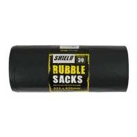 Timco Light Duty Rubble Sacks Pack of 30 £10.88