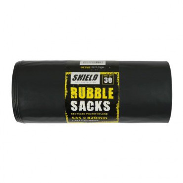 Timco Light Duty Rubble Sacks Pack of 30