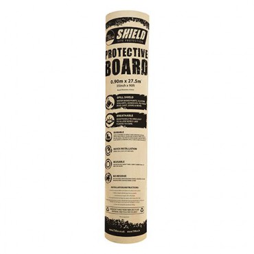 Timco Shield Floor Protective Board 900mm x 27.5Mtrs