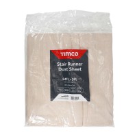 Timco Stair Runner Dust Sheet 24ft x 3ft £8.42