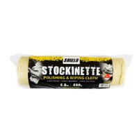 Timco Stockinette Polishing & Wiping Cloth Roll £4.40