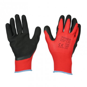 Timco Toughlight Grip Gloves Medium